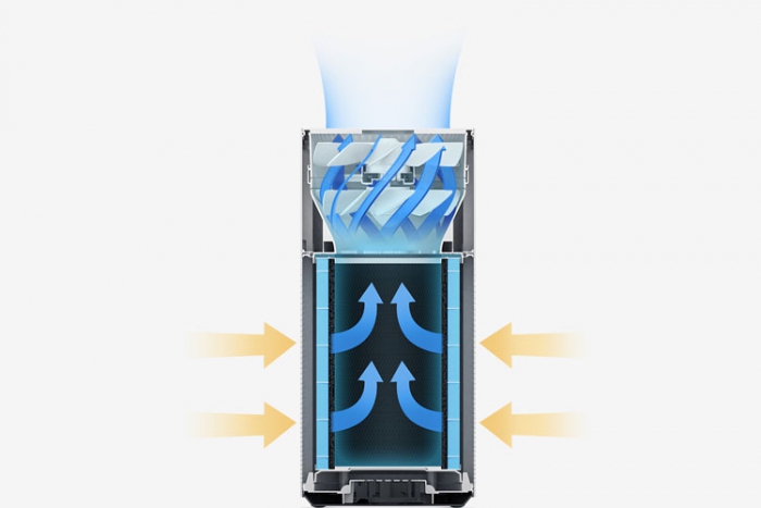 南方天氣潮濕悶熱很難受？教你兩個辦法