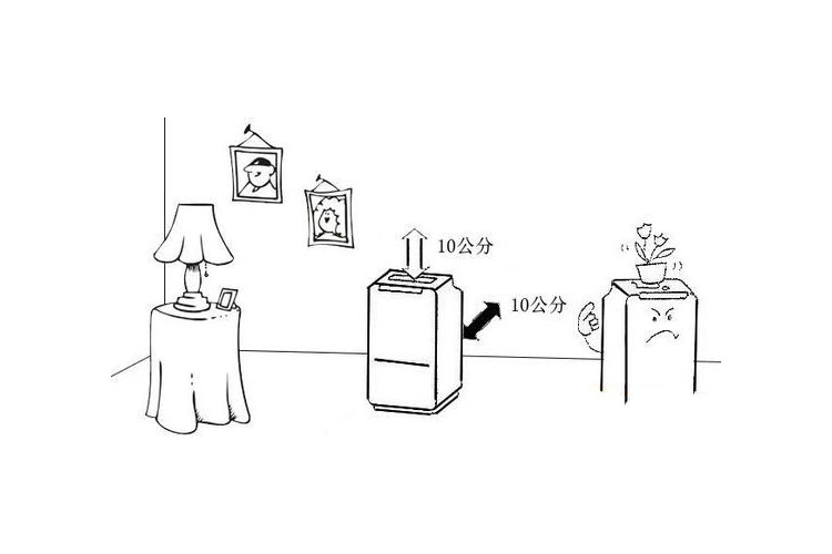 家用除濕機(jī)購(gòu)買回來應(yīng)該擺放在哪里比較合適呢？
