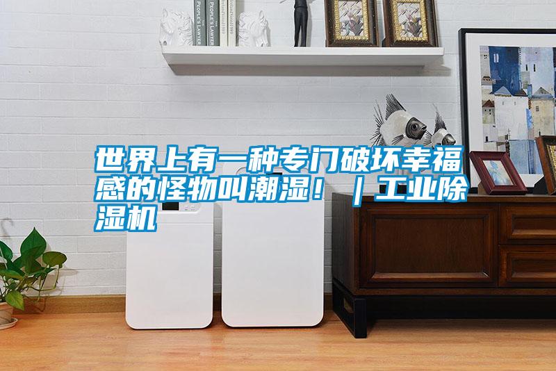 世界上有一種專門破壞幸福感的怪物叫潮濕?。I(yè)除濕機