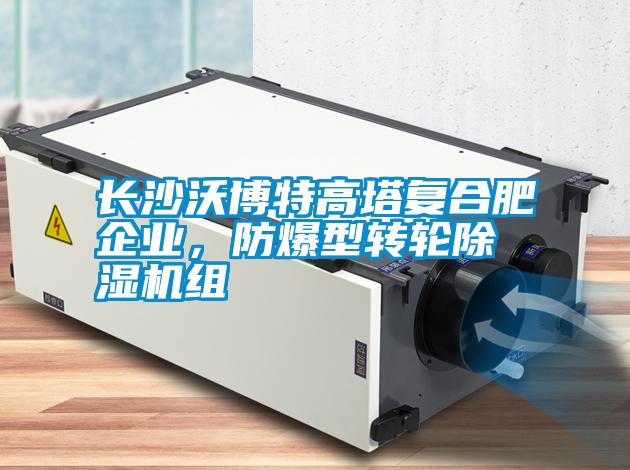 長沙沃博特高塔復(fù)合肥企業(yè)，防爆型轉(zhuǎn)輪除濕機組