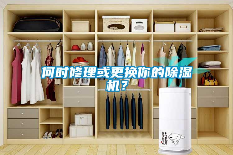 何時修理或更換你的除濕機(jī)？