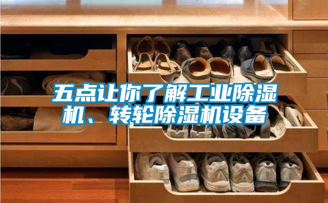 五點(diǎn)讓你了解工業(yè)除濕機(jī)、轉(zhuǎn)輪除濕機(jī)設(shè)備