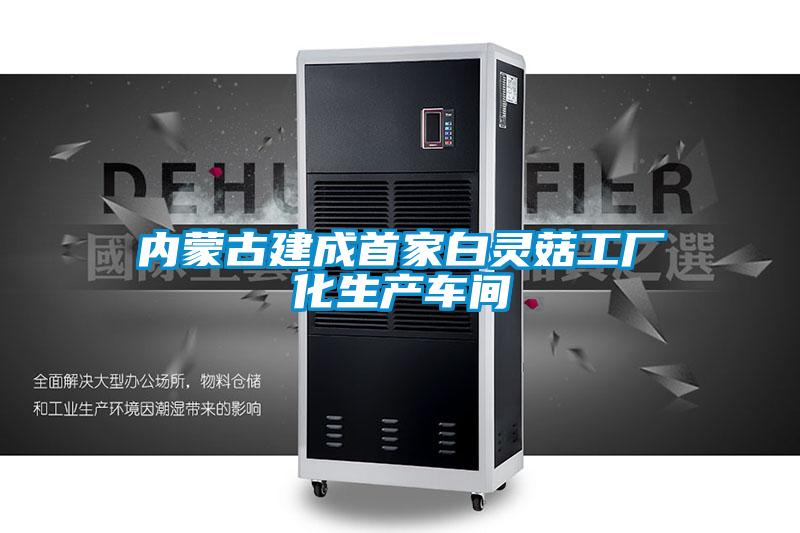 內蒙古建成首家白靈菇工廠化生產(chǎn)車間