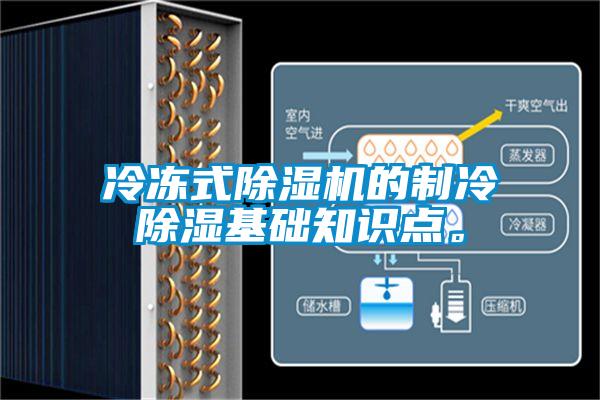 冷凍式除濕機(jī)的制冷除濕基礎(chǔ)知識點。
