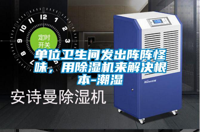單位衛(wèi)生間發(fā)出陣陣怪味，用除濕機來解決根本-潮濕