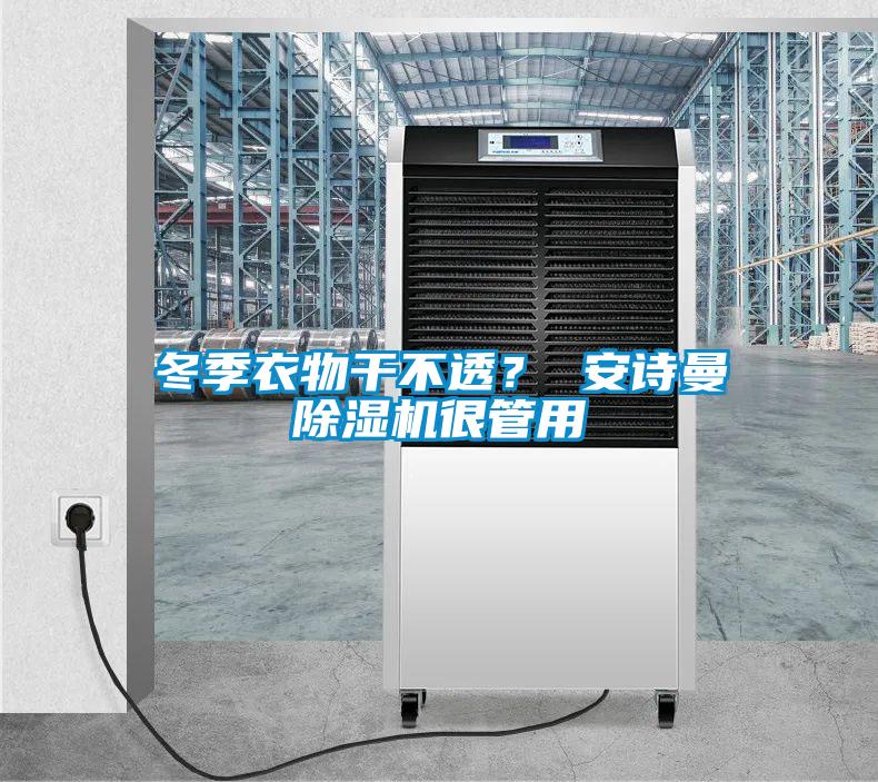 冬季衣物干不透？ 安詩曼除濕機(jī)很管用