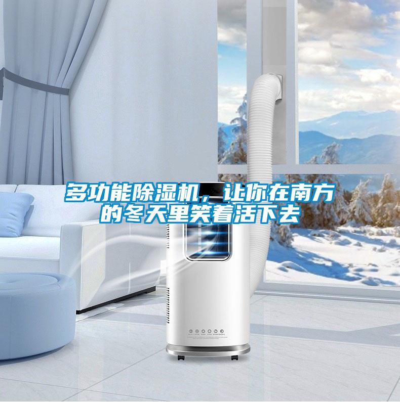 多功能除濕機(jī)，讓你在南方的冬天里笑著活下去