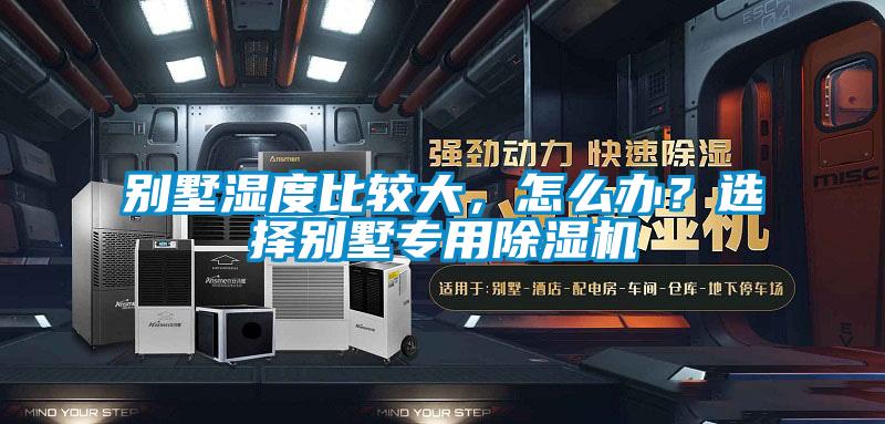 別墅濕度比較大，怎么辦？選擇別墅專用除濕機(jī)