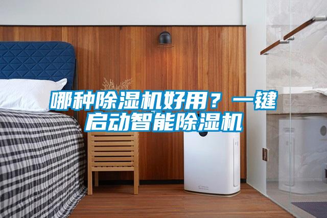 哪種除濕機(jī)好用？一鍵啟動智能除濕機(jī)