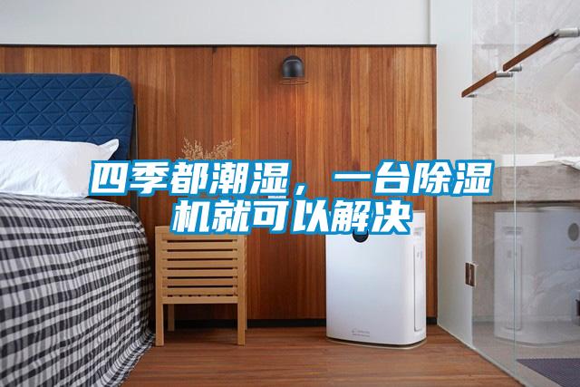 四季都潮濕，一臺除濕機就可以解決