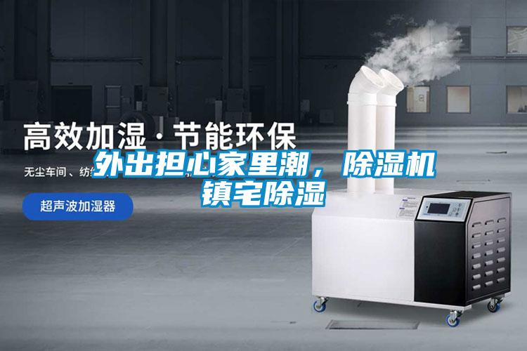 外出擔(dān)心家里潮，除濕機鎮(zhèn)宅除濕