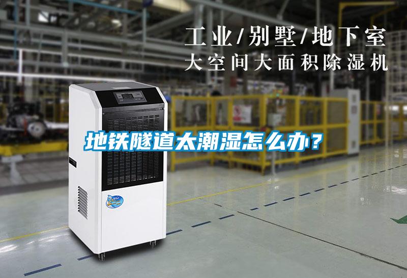 地鐵隧道太潮濕怎么辦？