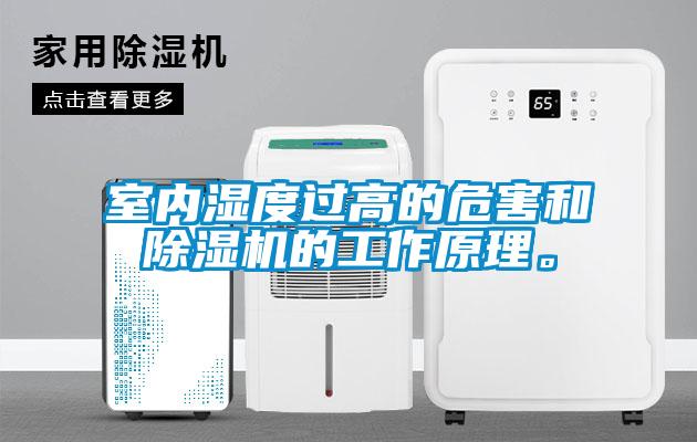 室內(nèi)濕度過高的危害和除濕機(jī)的工作原理。