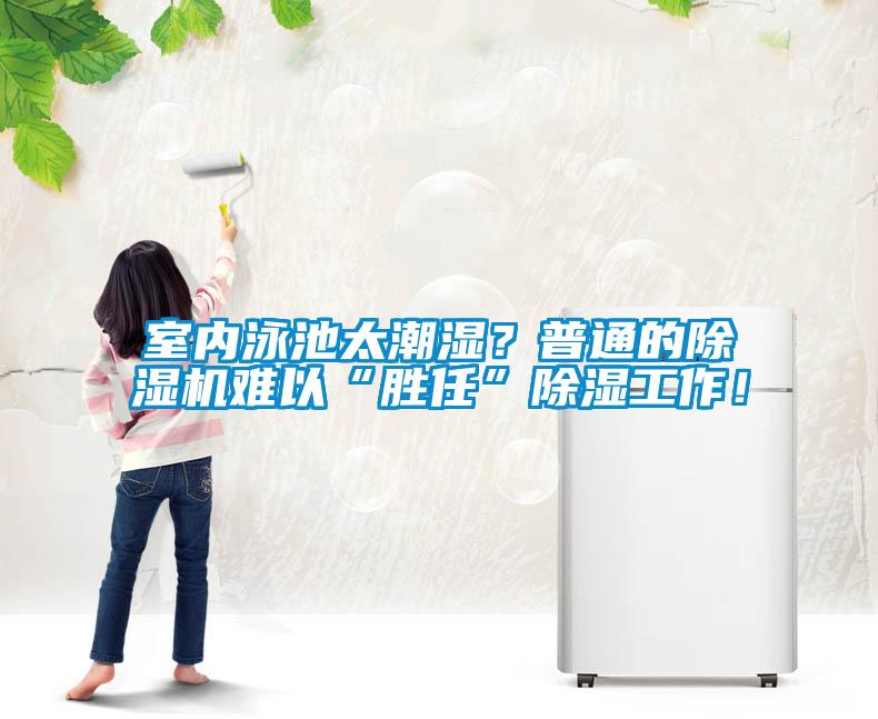 室內(nèi)泳池太潮濕？普通的除濕機(jī)難以“勝任”除濕工作！