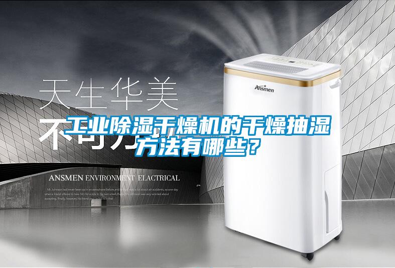 工業(yè)除濕干燥機的干燥抽濕方法有哪些？