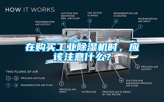 在購(gòu)買工業(yè)除濕機(jī)時(shí)，應(yīng)該注意什么？
