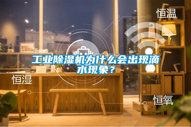 工業(yè)除濕機(jī)為什么會(huì)出現(xiàn)滴水現(xiàn)象？