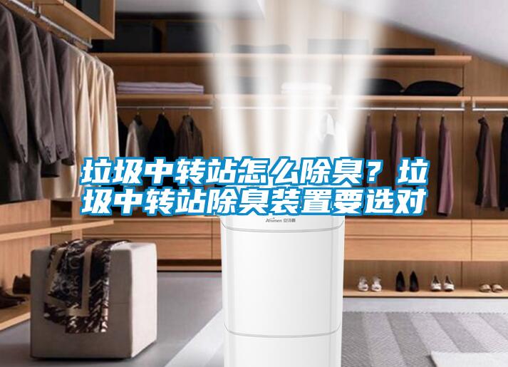 垃圾中轉(zhuǎn)站怎么除臭？垃圾中轉(zhuǎn)站除臭裝置要選對