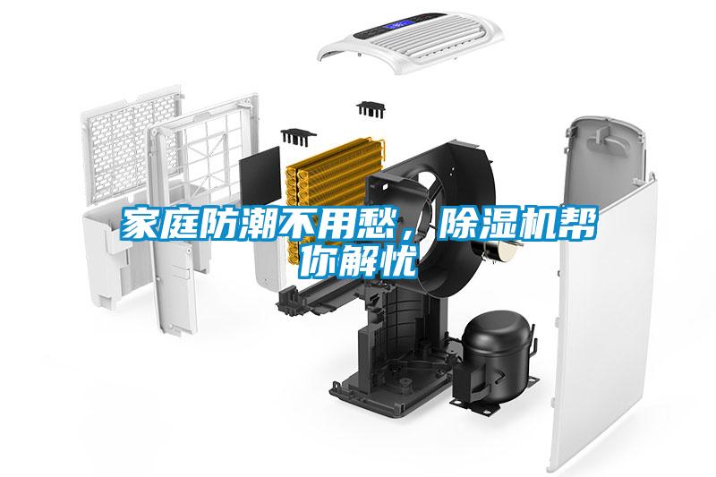 家庭防潮不用愁，除濕機(jī)幫你解憂