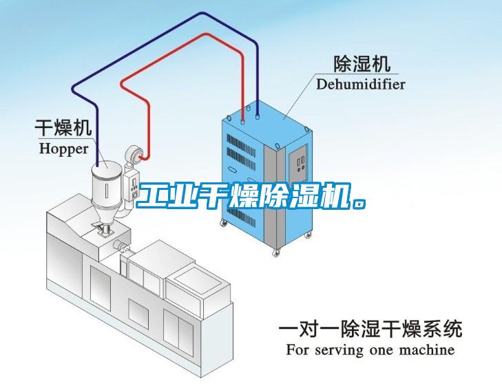 工業(yè)干燥除濕機(jī)。