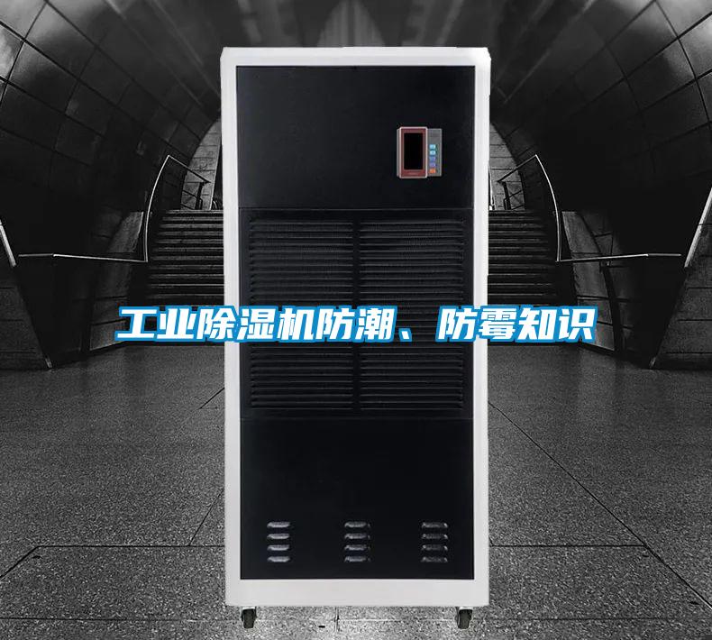 工業(yè)除濕機防潮、防霉知識