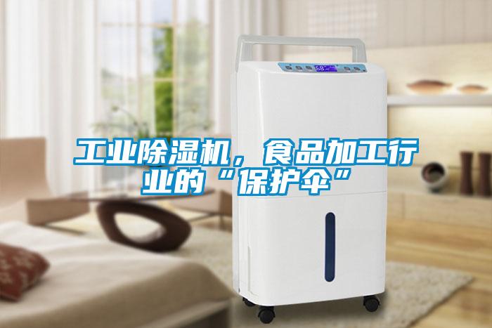 工業(yè)除濕機(jī)，食品加工行業(yè)的“保護(hù)傘”