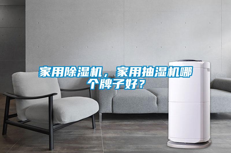 家用除濕機(jī)，家用抽濕機(jī)哪個(gè)牌子好？