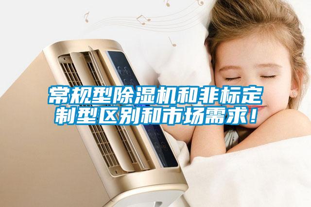 常規(guī)型除濕機和非標(biāo)定制型區(qū)別和市場需求！