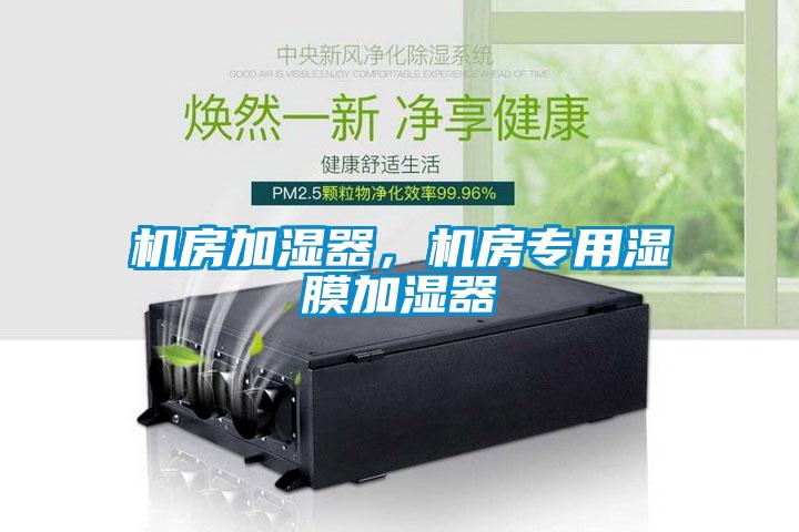 機(jī)房加濕器，機(jī)房專用濕膜加濕器