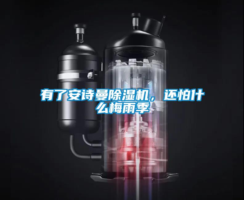 有了安詩曼除濕機，還怕什么梅雨季