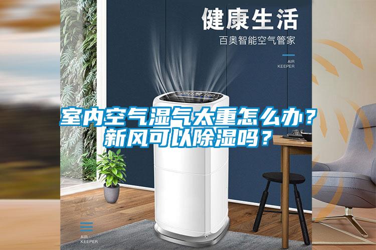 室內(nèi)空氣濕氣太重怎么辦？新風(fēng)可以除濕嗎？