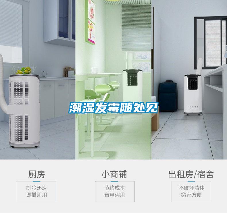 干貨倉庫怎么利用除濕機(jī)保持干爽？