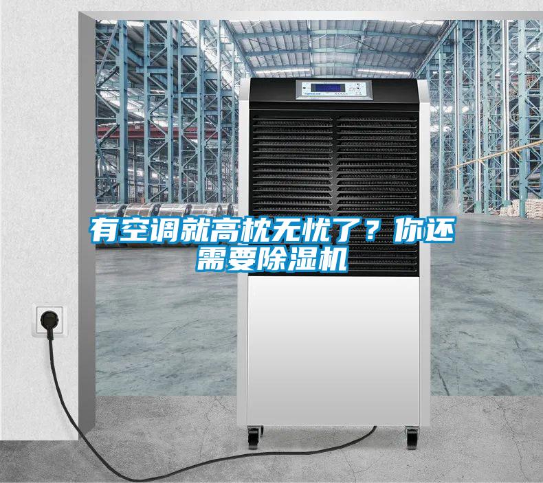有空調(diào)就高枕無憂了？你還需要除濕機