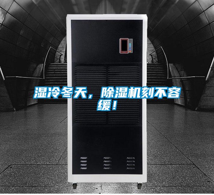 濕冷冬天，除濕機(jī)刻不容緩！