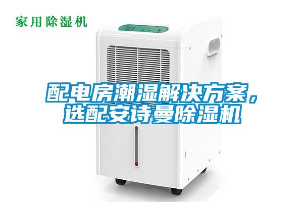 配電房潮濕解決方案，選配安詩曼除濕機(jī)