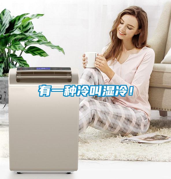 有一種冷叫濕冷！