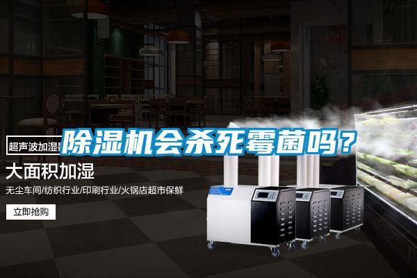 除濕機(jī)會(huì)殺死霉菌嗎？