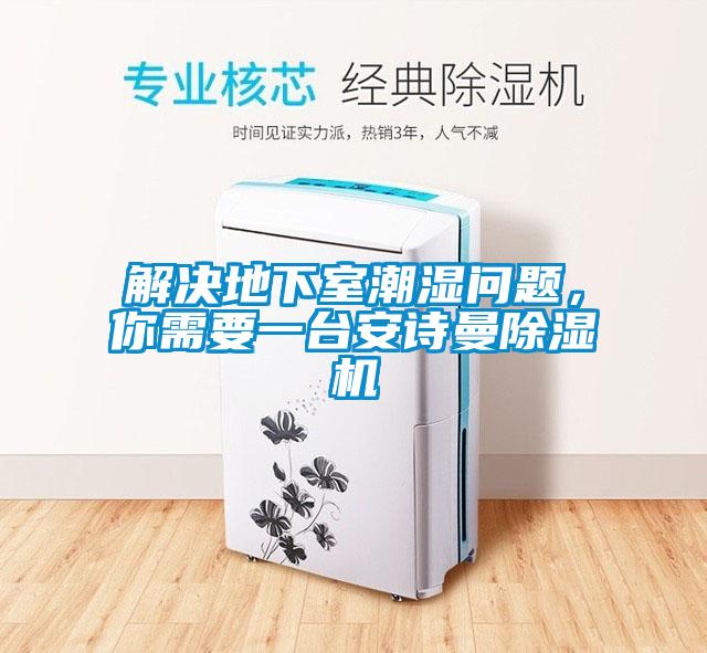 解決地下室潮濕問(wèn)題，你需要一臺(tái)安詩(shī)曼除濕機(jī)