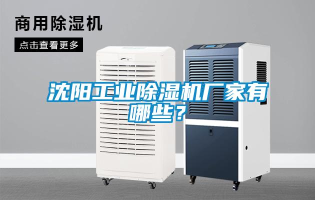 沈陽工業(yè)除濕機(jī)廠家有哪些？