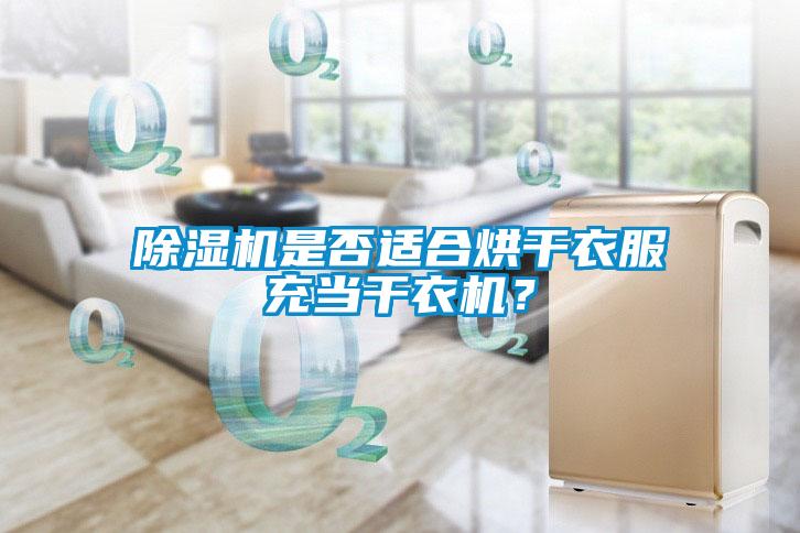 除濕機是否適合烘干衣服充當(dāng)干衣機？