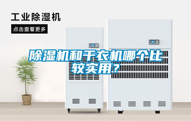 除濕機(jī)和干衣機(jī)哪個(gè)比較實(shí)用？