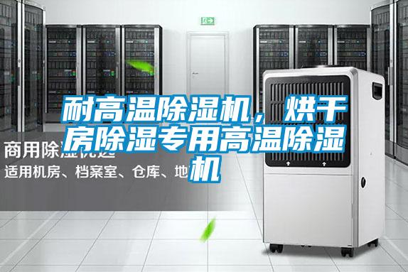 耐高溫除濕機(jī)，烘干房除濕專用高溫除濕機(jī)