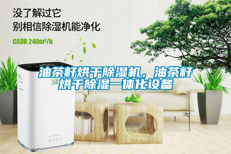 油茶籽烘干除濕機(jī)，油茶籽烘干除濕一體化設(shè)備
