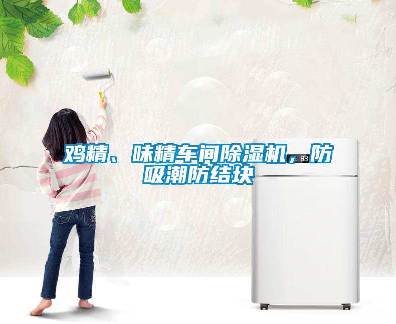 雞精、味精車間除濕機(jī)，防吸潮防結(jié)塊