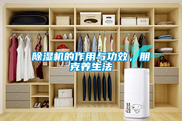 除濕機的作用與功效，朋克養(yǎng)生法