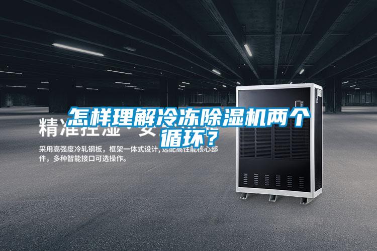 怎樣理解冷凍除濕機(jī)兩個(gè)循環(huán)？