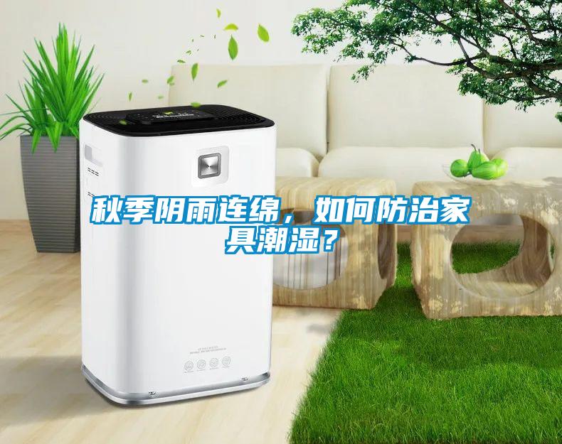 秋季陰雨連綿，如何防治家具潮濕？