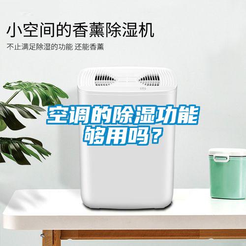 空調(diào)的除濕功能夠用嗎？