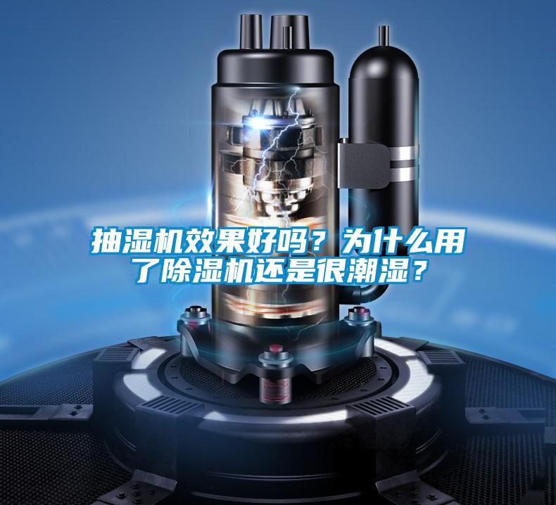 抽濕機(jī)效果好嗎？為什么用了除濕機(jī)還是很潮濕？
