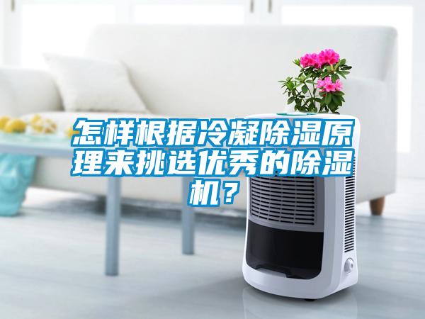 怎樣根據(jù)冷凝除濕原理來挑選優(yōu)秀的除濕機(jī)？